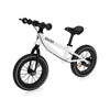 Колело За Баланс Racer С Ръчна Спирачка Coconut White Zopa