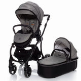Комбинирана Количка 2 В 1 Mystic Silver Grey Zopa