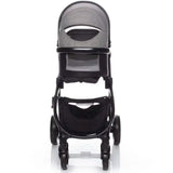 Комбинирана Количка 2 В 1 Mystic Silver Grey Zopa