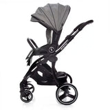 Комбинирана Количка 2 В 1 Mystic Silver Grey Zopa