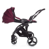 Комбинирана Количка 2 В 1 Mystic Bordo Red Zopa