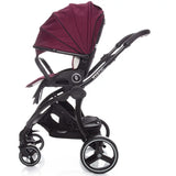 Комбинирана Количка 2 В 1 Mystic Bordo Red Zopa
