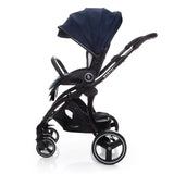 Комбинирана Количка 2 В 1 Mystic Royal Blue Black Zopa