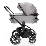 Кош За Новородено Move 3 Metal Grey Zopa
