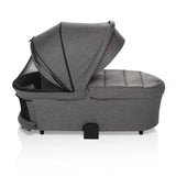 Кош За Новородено Move Iron Grey Zopa