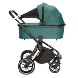 Кош За Новородено Move 3 Antique Green Zopa