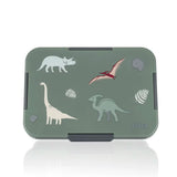Кутия За Обяд Snack Box 1120 Мл. Dino Zopa