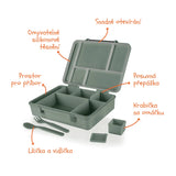 Кутия За Обяд Snack Box 1330 Мл. Mountains Zopa