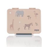 Кутия За Обяд Snack Box 1330 Мл. Safari Zopa
