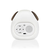 Нощна Лампа Часовник И Аларма Dog Zopa