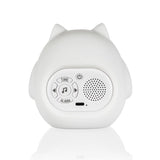 Нощна Лампа Часовник И Аларма Owl Zopa