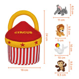 Плюшена Играчка Circus Zopa
