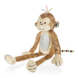 Плюшена Играчка За Сън С Проектор И Мелодии Monkey Zopa