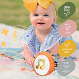 Плюшена Музикална Играчка 3в1 My First Drum Zopa