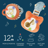 Плюшена Музикална Играчка 3в1 My First Guitar Zopa