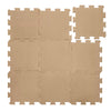 Подложка За Под От Пяна Puzzle 30x30 См. Hazel Brown Zopa