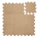Подложка За Под От Пяна Puzzle 30x30 См. Hazel Brown Zopa