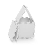Подложка За Под От Пяна Puzzle 30x30 См. Ivory Beige Zopa
