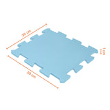 Подложка За Под От Пяна Puzzle 30x30 См. Ivory Beige Zopa