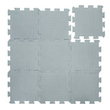 Подложка За Под От Пяна Puzzle 30x30 См. Light Grey Zopa