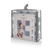 Подложка За Под От Пяна Puzzle 30x30 См. Light Grey Zopa