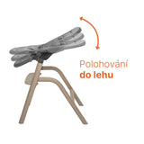 Подложка За Стол За Хранене Inspira Grey Zopa