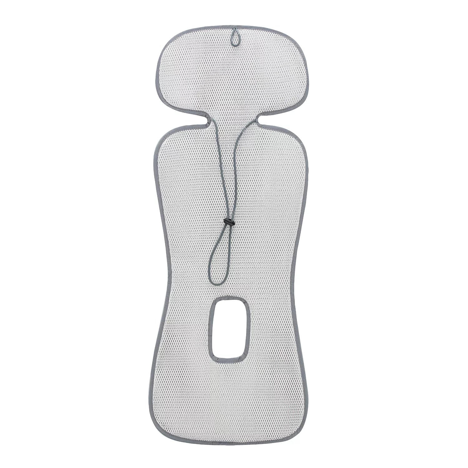 Дишаща Подложка Breeze За Столче За Кола Група 1 Foggy Grey Zopa