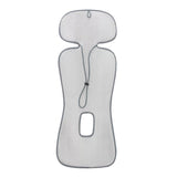 Дишаща Подложка Breeze За Столче За Кола Група 1 Foggy Grey Zopa