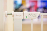 Разтегателна Самозатваряща Се Бебешка Врата С Метална Рамка Smart Close Zopa