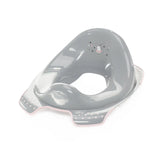 Седалка За Тоалетна Чиния Unicorn Grey Pink Zopa