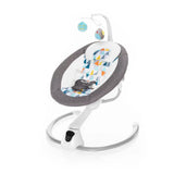 Шезлонг Lullaby Triangle Grey Zopa