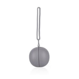 Силиконов Затварящ Се Калъф За Залъгалка Dove Grey Zopa