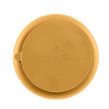 Силиконова Чиния С Разеления И Вакуум Mustard Yellow Zopa