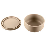 Силиконова Купа С Капак Sand Beige Zopa