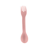 Силиконова Кутия За Обяд С Лъжица Small Old Pink Zopa