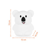 Силиконова Лампа Led Koala Zopa