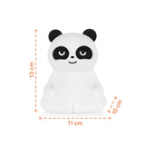 Силиконова Лампа Led Panda Zopa