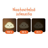 Силиконова Лампа За Стена Cloud Zopa