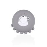 Силиконови Дигитален Термометър 2в1 Dove Grey Zopa