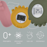 Силиконови Дигитален Термометър 2в1 Dove Grey Zopa