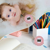 Силиконови Дигитален Термометър 2в1 Dove Grey Zopa