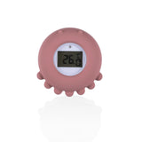 Силиконови Дигитален Термометър 2в1 Old Pink Zopa