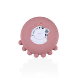 Силиконови Дигитален Термометър 2в1 Old Pink Zopa