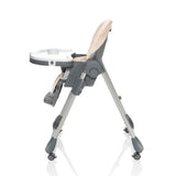 Детско Сточле За Хранене Monti 2 Diamond Beige Zopa