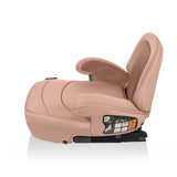Столче За Кола Ibooster I Size (125см 150см) Coral Pink Zopa