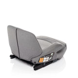 Столче За Кола Ibooster I Size (125см 150см) Silver Grey Zopa