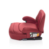Столче За Кола Ibooster I Size (125см 150см) Bordo Red Zopa