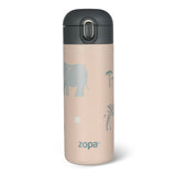 Термобутилка С Накрайник За Пиене 400 Ml Safari Zopa