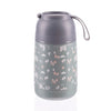 Термос За Храна Със Силиконов Държач 620 Ml City Zopa