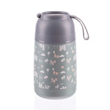 Термос За Храна Със Силиконов Държач 620 Ml City Zopa